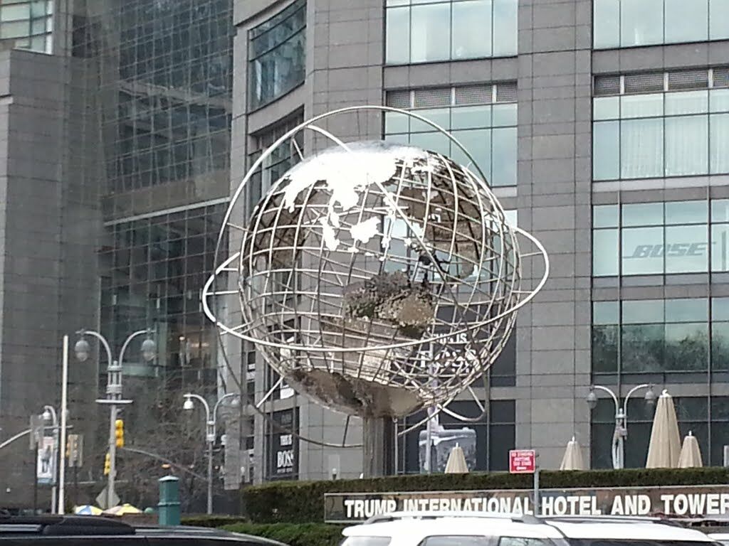 Trump International Nova Iorque Exterior foto